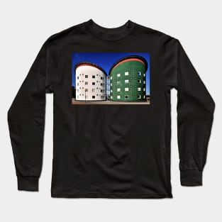 Towers of Babel Long Sleeve T-Shirt